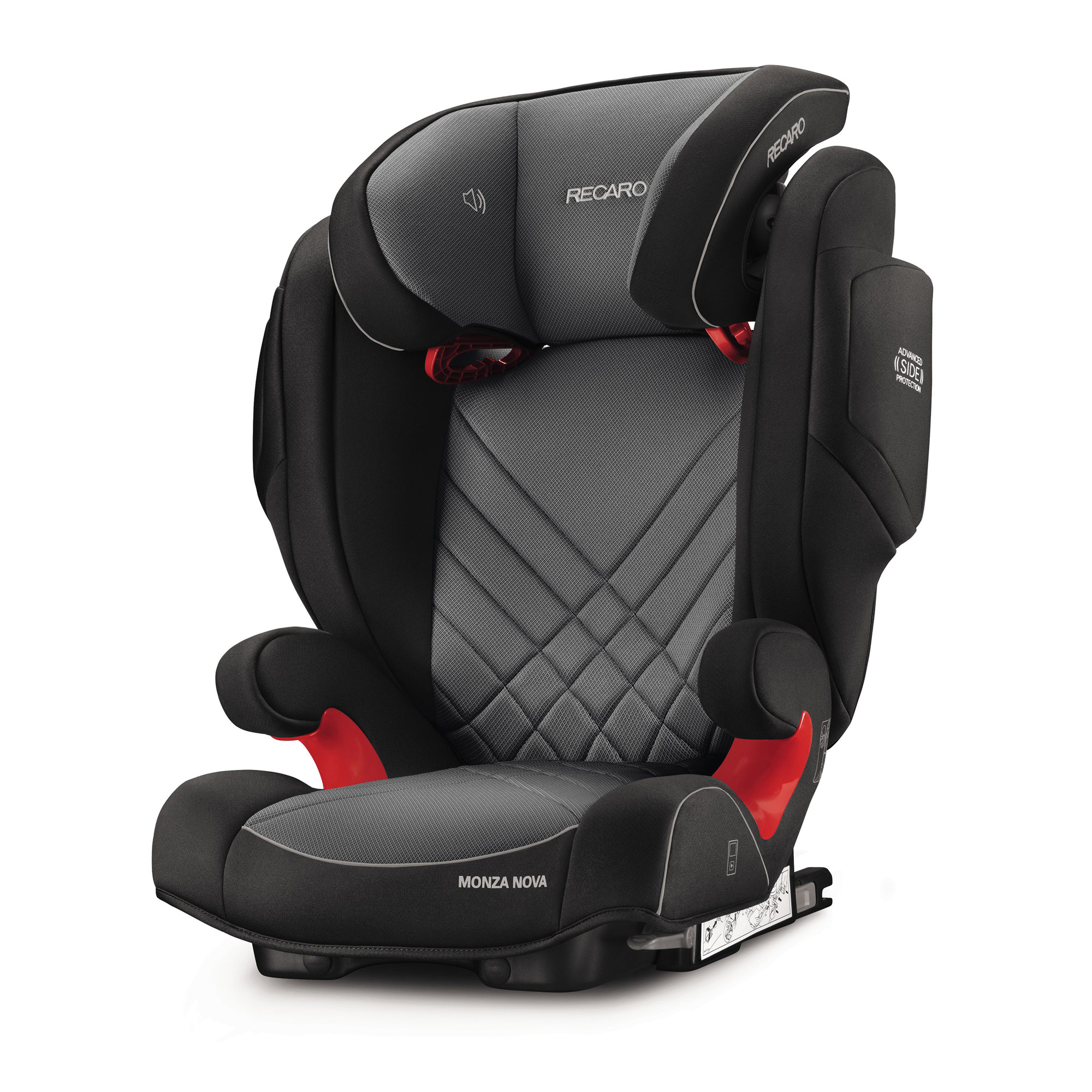 rehausseur recaro monza nova
