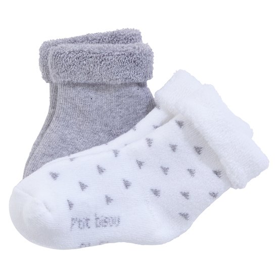 Lot de 2 bottons collection Little Fox