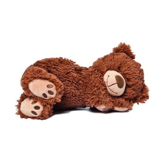 Peluche chauffante Ours  de Grünspecht