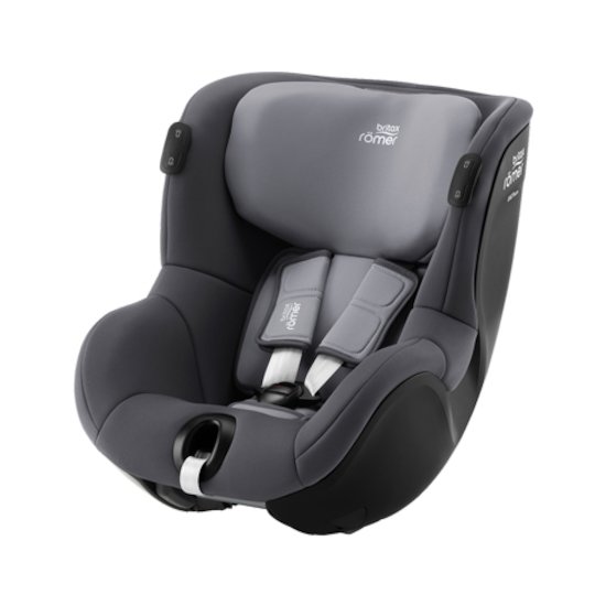 Siège auto Dualfix iSense Midnight grey  de Britax