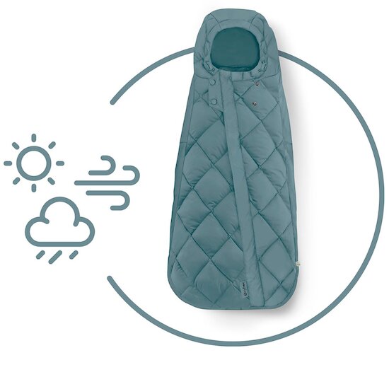 Snogga Mini 2 Stone Grey  de CYBEX