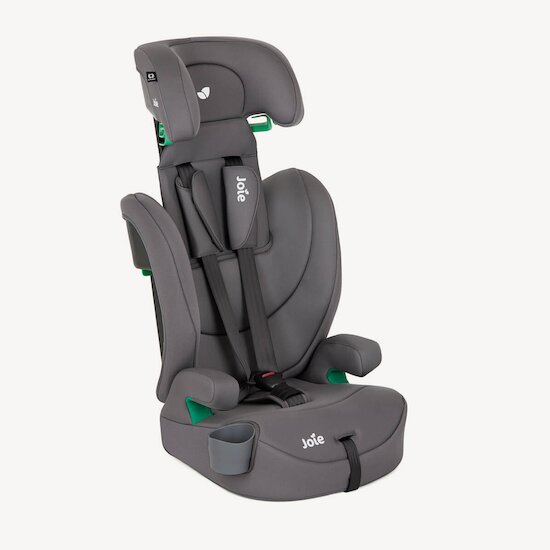 Siège pour enfant à rehausseur elevate™ R129 Thunder  de Joie Siège pour enfant à rehausseur elevate™ R129 Thunder  de Joie