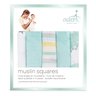 Lot de 5 Langes Musy 60x60