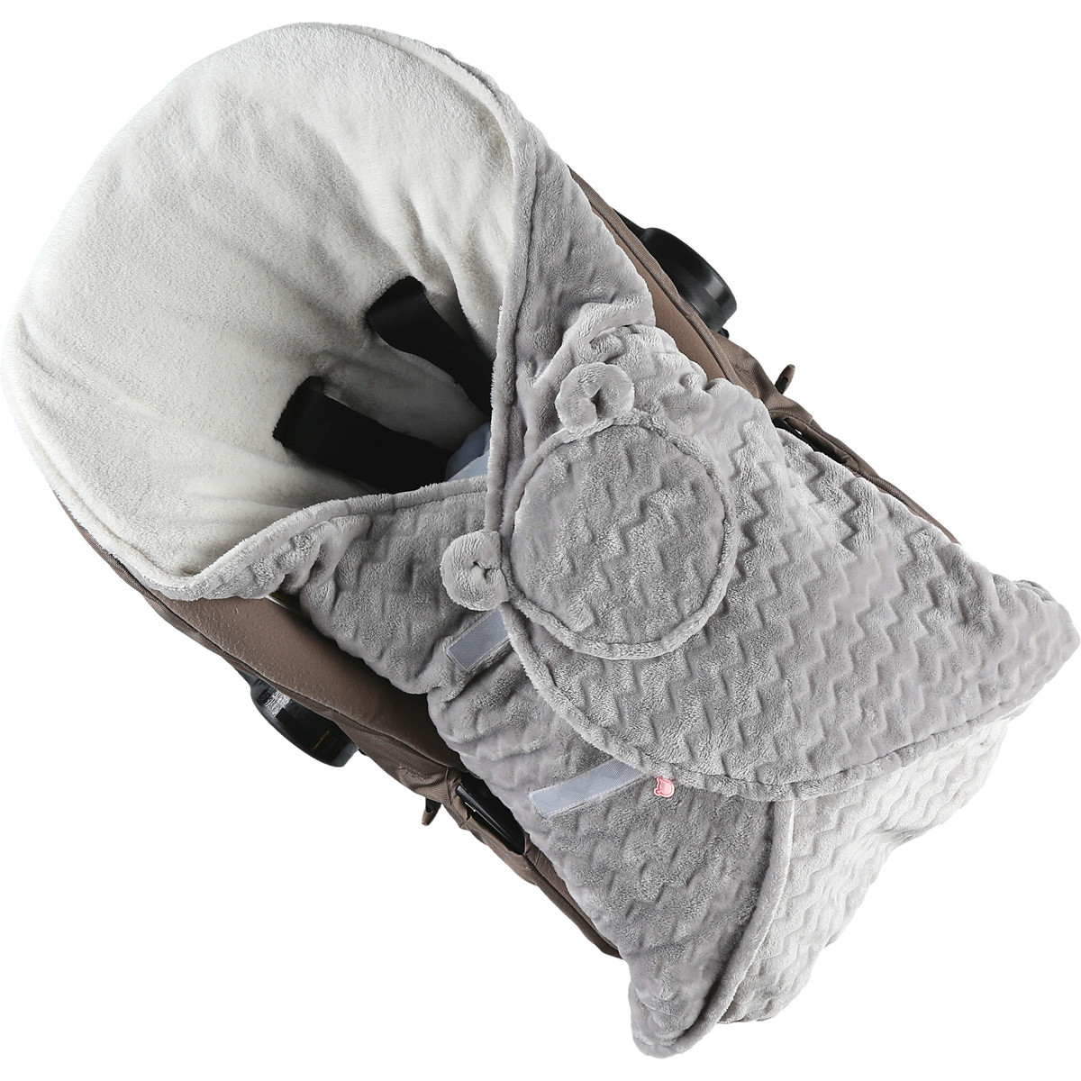 Noukies Couverture Promenade Mix /& Match