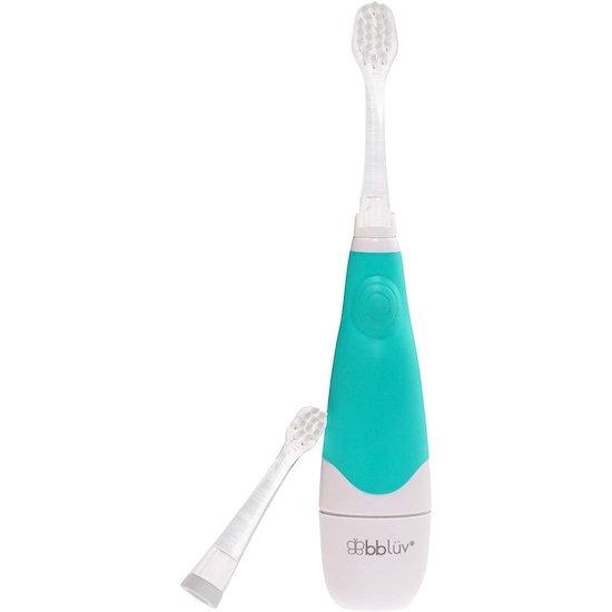 Sönik - Brosses à dents électriques pour Bébé Bleu  de BBLüv