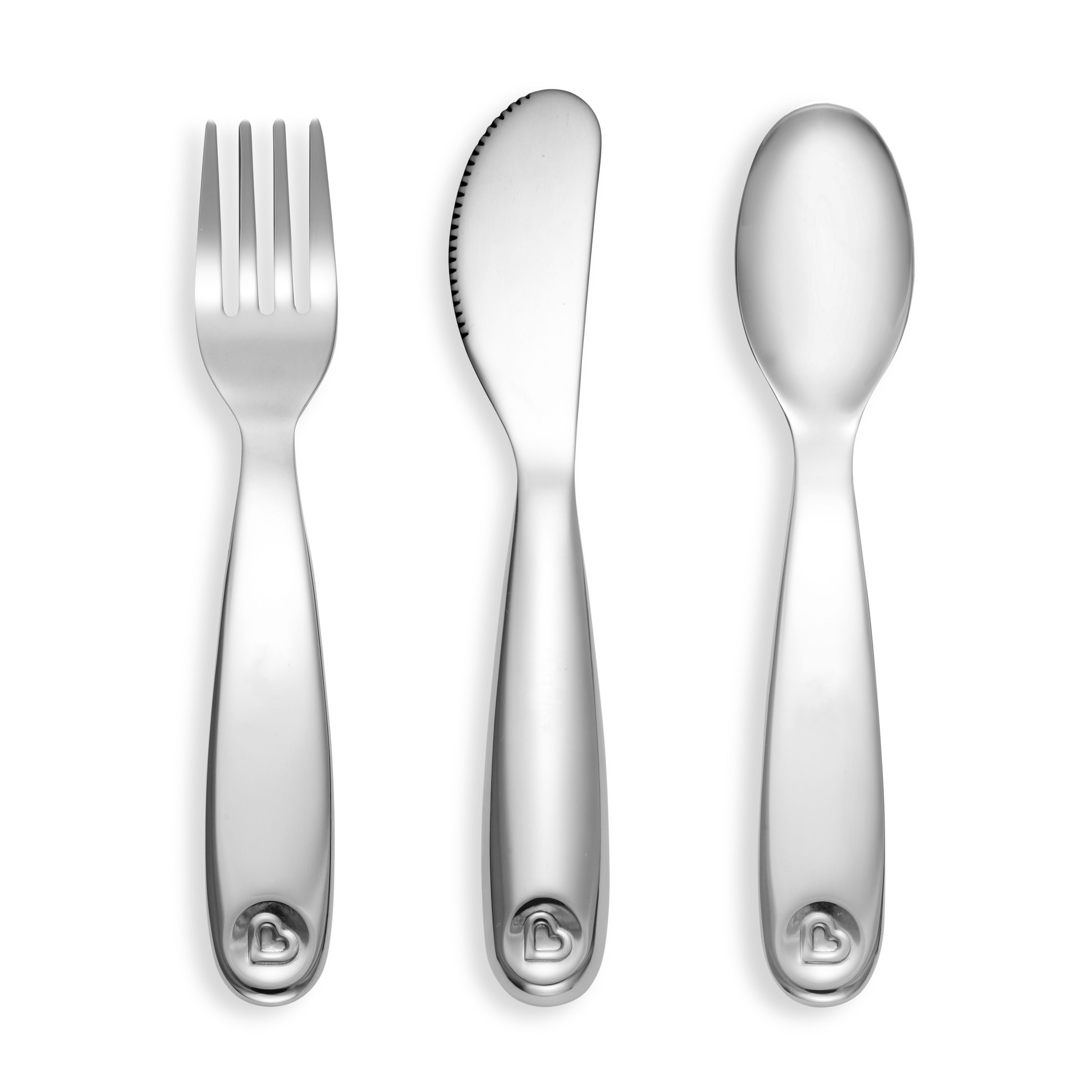 Set Couverts Inox Argent De Munchkin Couverts Aubert Set Couverts Inox Argent De Munchkin Couverts Aubert