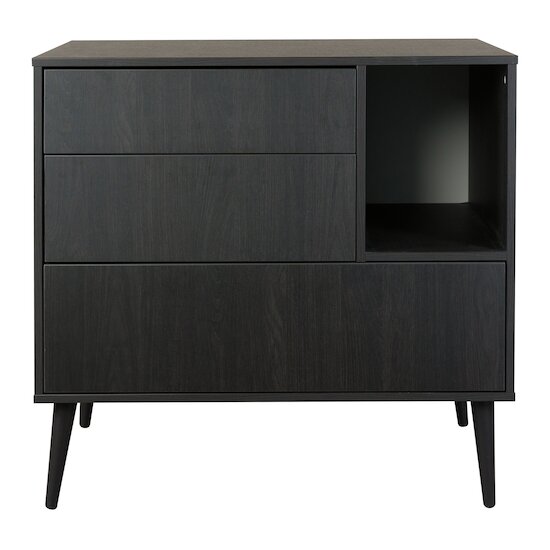 Cocoon commode  Eboni  de Quax