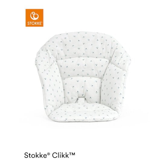 Stokke® Clikk™ Coussin  Blueberry Boat  de Stokke®