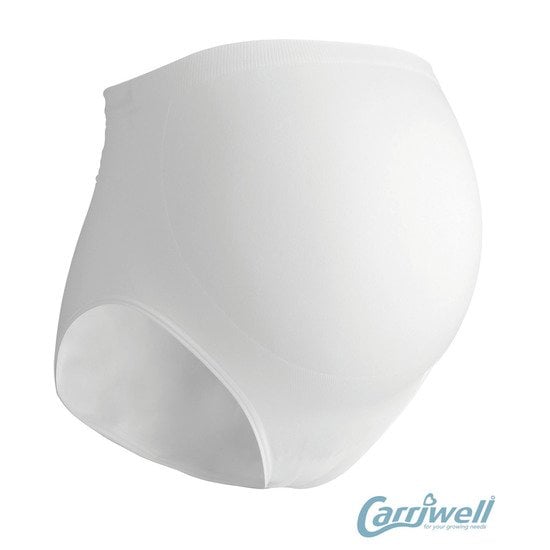 Culotte de maintien sans coutures Blanc XL de Carriwell