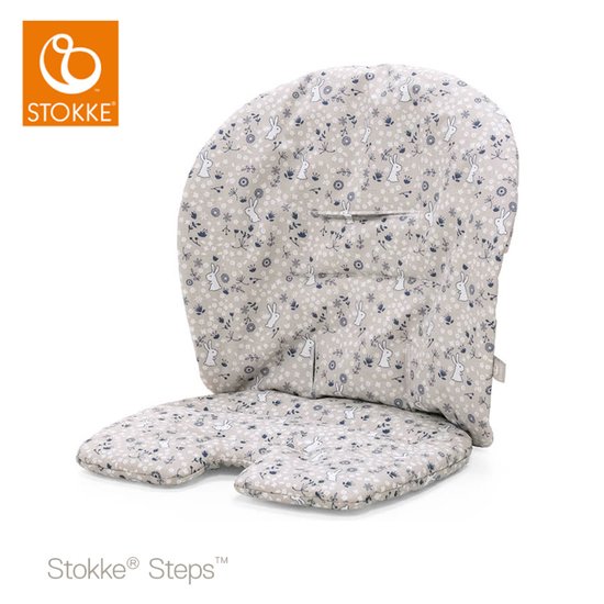 Coussin Steps™ Lapin de jardin  de Stokke®