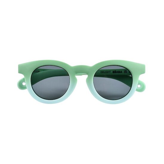 Lunettes soleil Delight Rainbow Green 9-24 mois de Béaba