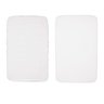 Set 2 draps housse Chicco Next 2 Me