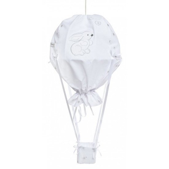 Basile Suspension Montgolfiere Blanc De Nougatine Lampes Aubert Basile Suspension Montgolfiere Blanc De Nougatine Lampes Aubert