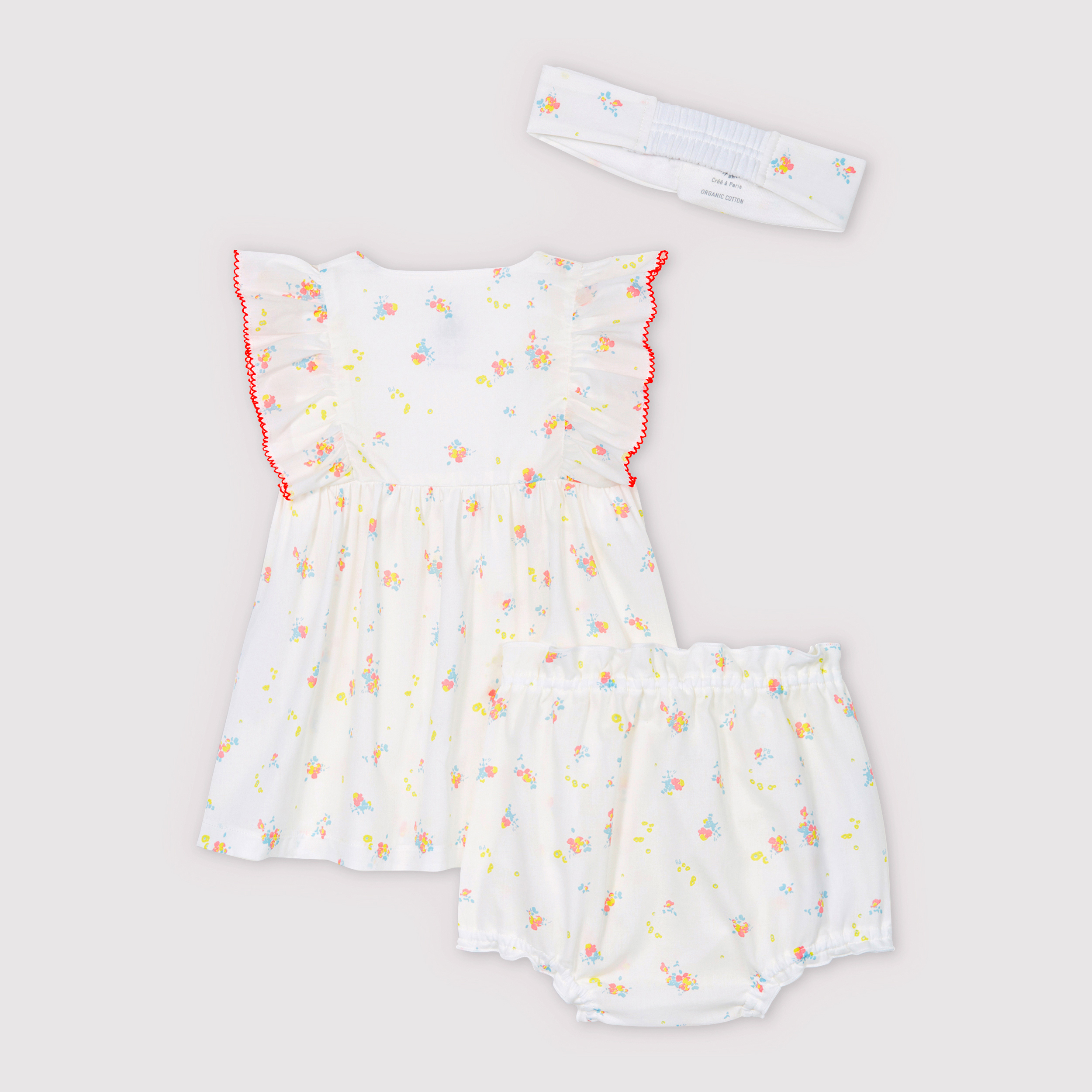 Robe Sans Manches Avec Bloomer Et Bandeau Bebe Fille En Popeline De Coton Biologique Blanc Marshmallow Blanc Multico 3 Mois De Petit Bateau Robes Jupes Fille Aubert Robe Sans Manches Avec Bloomer Et Bandeau Bebe Fille En Popeline De Coton Biologique Blanc Marshmallow Blanc Multico 3 Mois De Petit Bateau Robes Jupes Fille Aubert