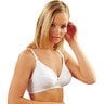 Soutien gorge d'allaitement coton
