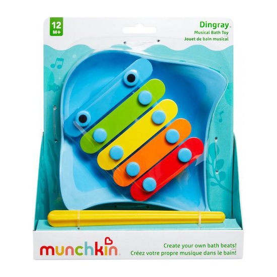 Xylophone de bain   de Munchkin Xylophone de bain   de Munchkin