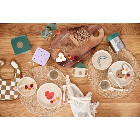 Accessoires repas bébé : Aubert