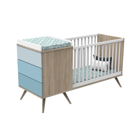 Seventies Lit Combine 60x1 Evolutif Bleu De Sauthon Baby S Sweet Home Ensembles Evolutifs Aubert Seventies Lit Combine 60x1 Evolutif Bleu De Sauthon Baby S Sweet Home Ensembles Evolutifs Aubert