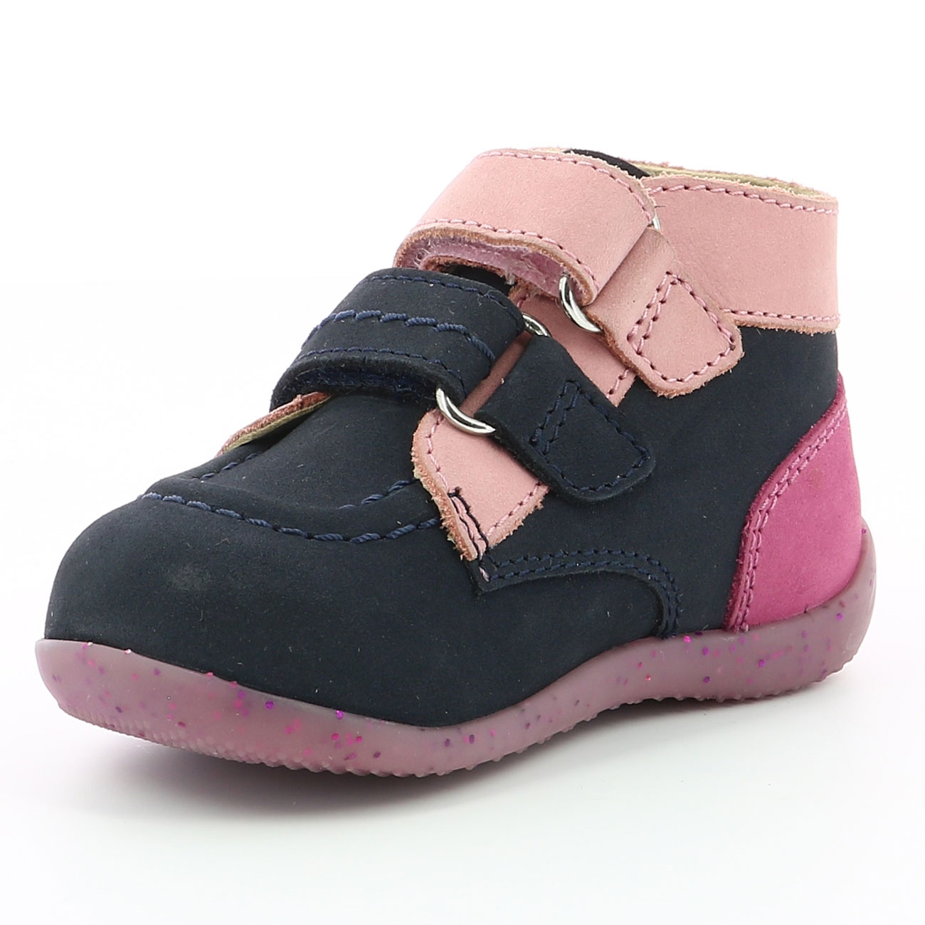 kickers bonkro rose