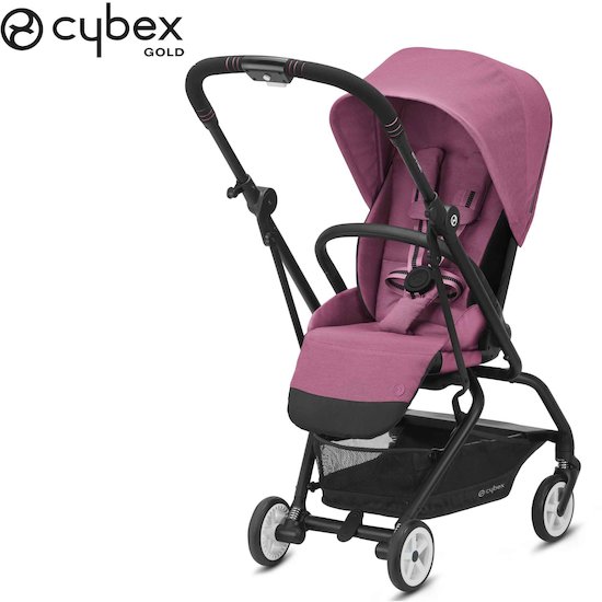 Poussette Eezy S Twist 2  Magnolia Pink  de CYBEX