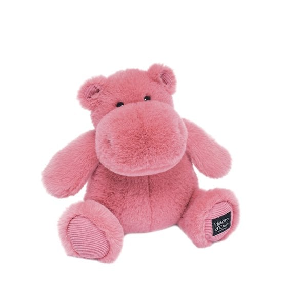 Les Hippos Peluche Hip'Fun 25 cm de Histoire d'ours