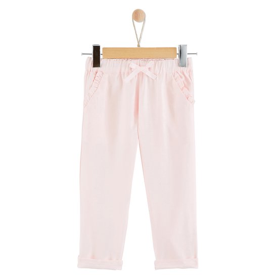 Pantalon Rose Lady collection Oiseau de Paradis 6 mois de Marèse