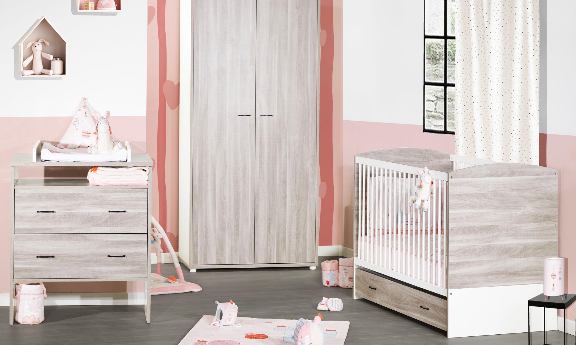 Chambre Vintage Silex