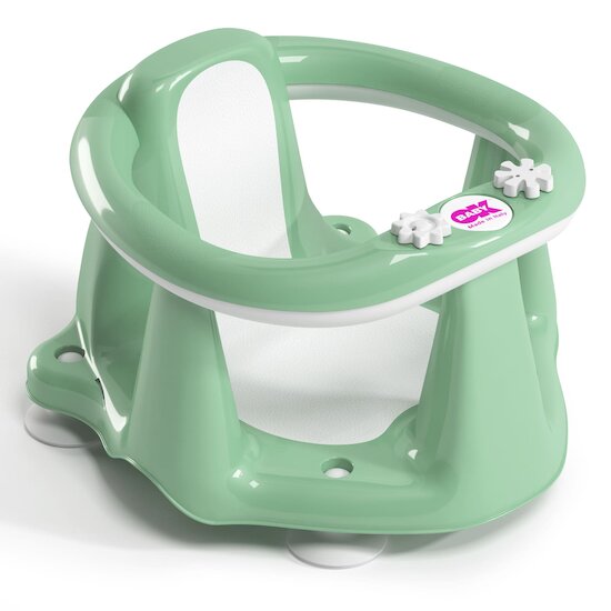 Flipper Evolution siège de bain Vert  de OK Baby