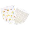 Lot de 2 bavoirs bandana