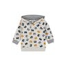 Sweatshirt en molleton