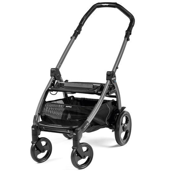 poussette peg perego marron