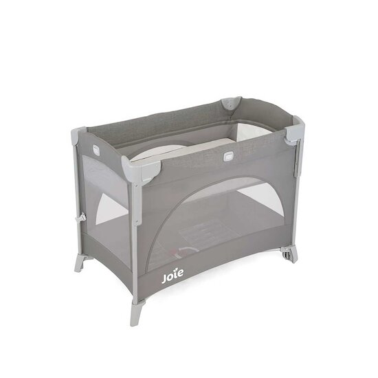 Lit de voyage Kubbie Sleep Foggy Grey  de Joie