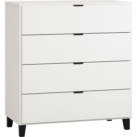 Simple Commode Blanc  de Vox