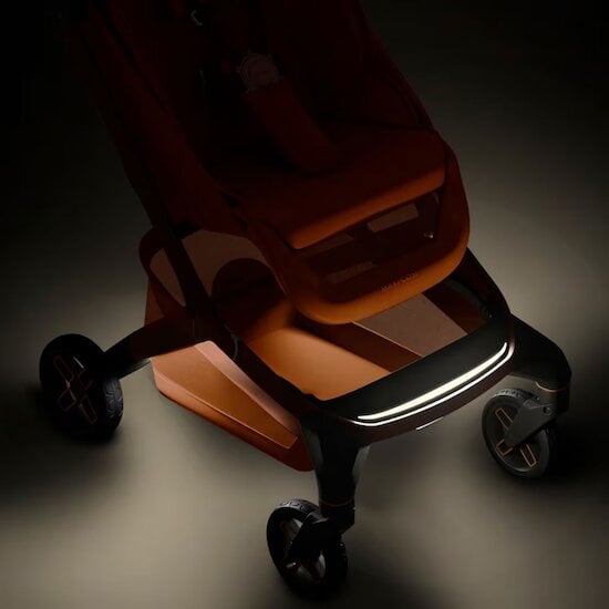 Poussette Fame Cabin Copper Terra  de Maxi-Cosi