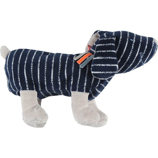 Aston & Jack Peluche en Veloudoux® Jack Small de Noukies