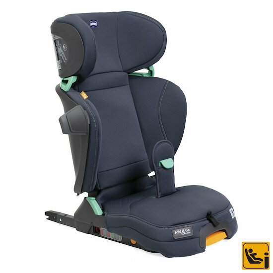 Siege auto cybex soltuion s2 i-fix - groupe 2/3 - ceinture de sécurité -  face route - ocean blue CYB4063846310449 - Conforama