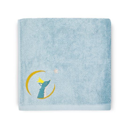 Serviette Renard  de L'Oiseau Bateau