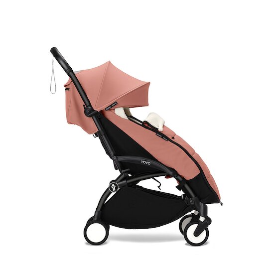 Chancelière Stokke® YOYO® Ginger  de Stokke® Chancelière Stokke® YOYO® Ginger  de Stokke®