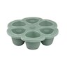 Multiportions silicone