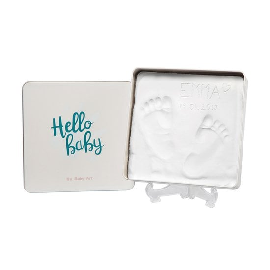 Baby Art My Family Prints Kit empreintes pour réaliser l'empreinte des mains