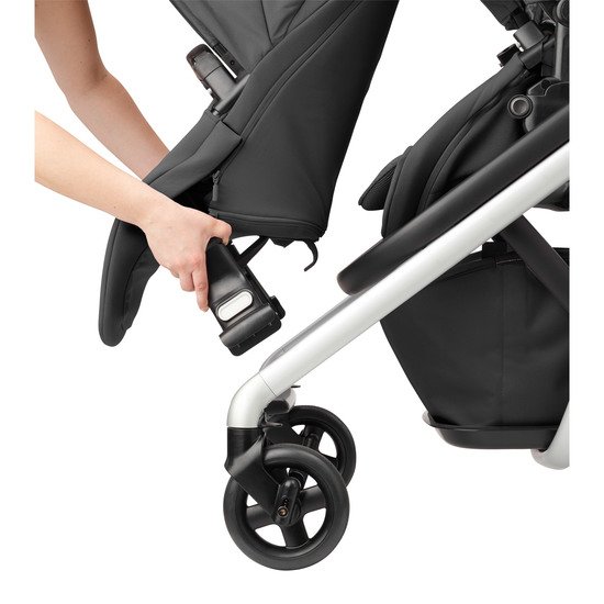 Lila Duo Kit Nomad Black De Bebe Confort Poussettes Doubles Triples Aubert Lila Duo Kit Nomad Black De Bebe Confort Poussettes Doubles Triples Aubert