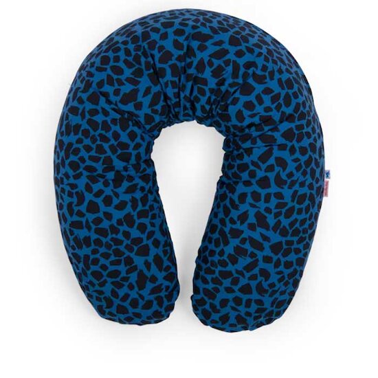 Puce & Pilou Coussin de maternité Bleu  de Moulin Roty Puce & Pilou Coussin de maternité Bleu  de Moulin Roty