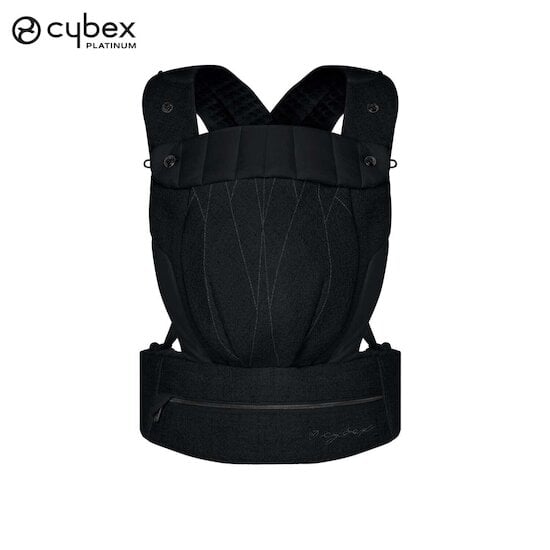 Porte-bébé Coya Boucle Cream Black  de CYBEX