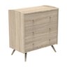 Access Commode 3 tiroirs
