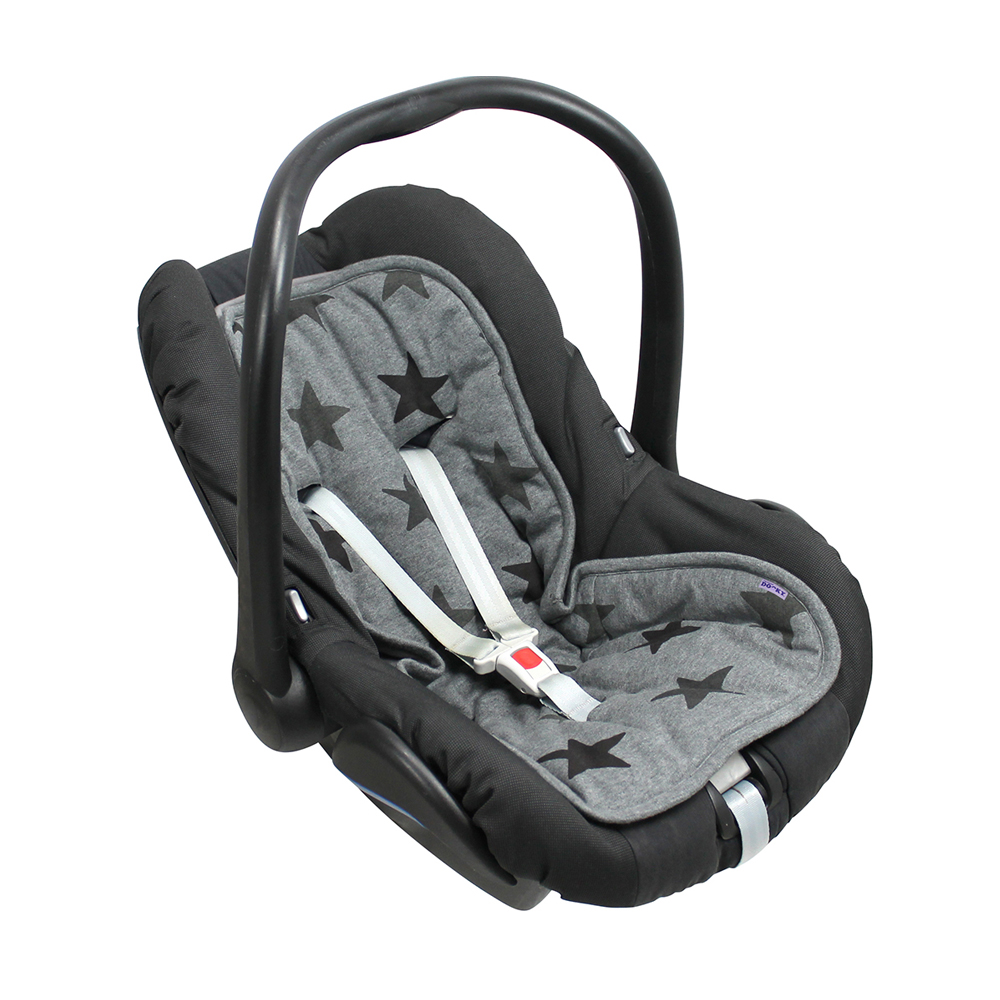 Multicomforter Reducteur 4 En 1 Etoiles Grises De Dooky Dooky Aubert