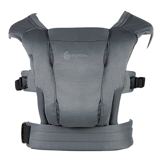 Porte-Bébé Embrace Mesh Soft Air Noir délavé  de Ergobaby