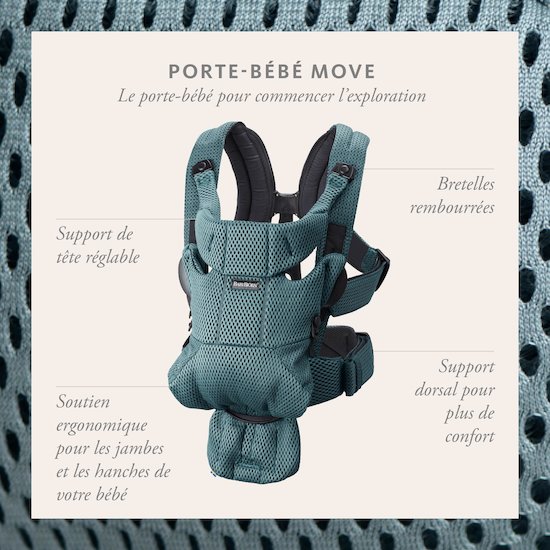 Avis sur le Porte-Bébé Original Babybjörn