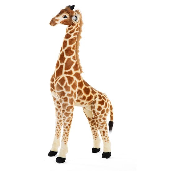 Peluche Debout Girafe de Childhome, Accessoires déco : Aubert