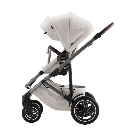 Poussette Smile 5Z Soft Taupe  de Britax Römer Poussette Smile 5Z Soft Taupe  de Britax Römer