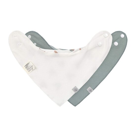 Tiny Team Lot 2 Bandanas Bébé Chien  de Lässig